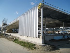 日本ATAGO新工厂建设工程进展顺利 未受3.11大地震影响