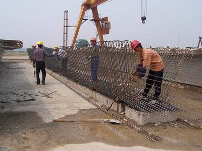 普天旺桥梁顶进工程全面启动，大港工字钢便梁租借保障关键节点