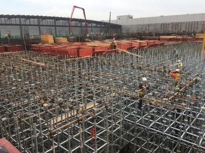 上海宝冶 勇担中国“芯”使命，争做电子行业建设领跑者