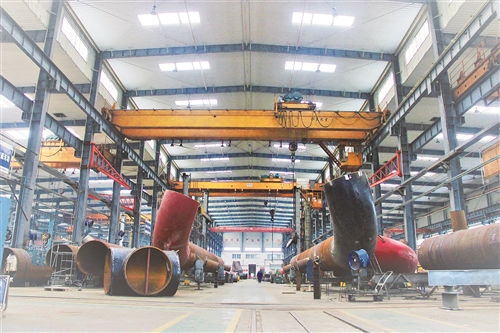 寰球工程工厂化预制助力广东石化项目建设提质增效